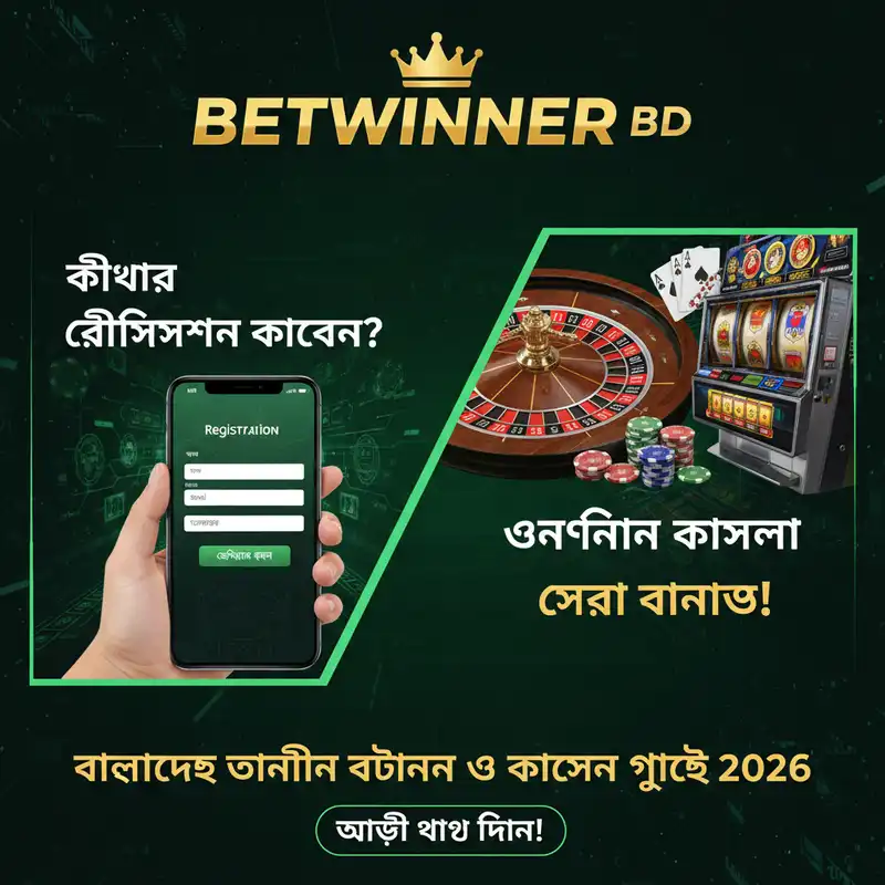 Betwinner BD Guide